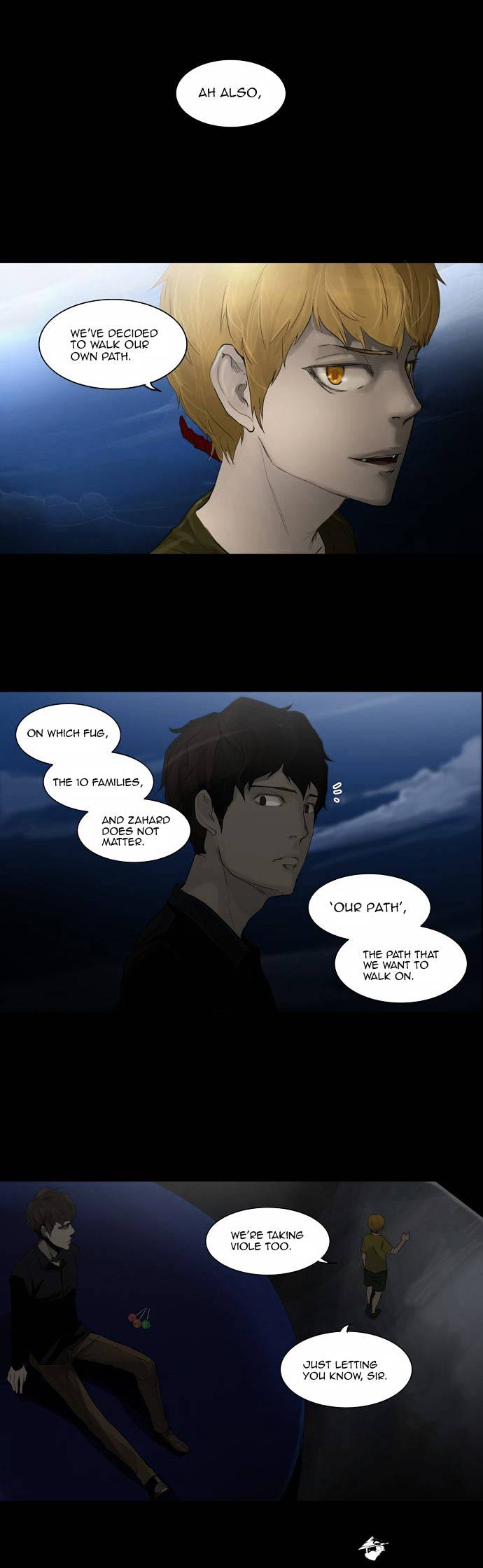 Tower of God, Chapter 114 image 24